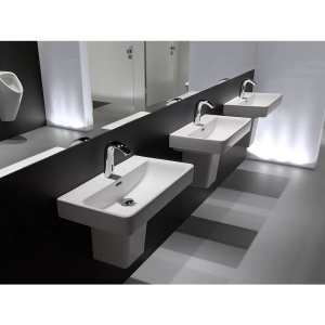 Раковина подвесная Laufen Pro S 60 8.1895.9.000.104.1 белая