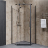 Душевой уголок Triton Дека -Блэк Щ0000059783 90х90