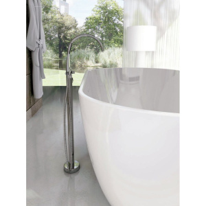 Напольный смеситель для ванны с душем Ravak FM-080.00