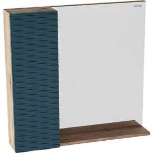 Зеркало Grossman Альба 80 веллингтон, бриз