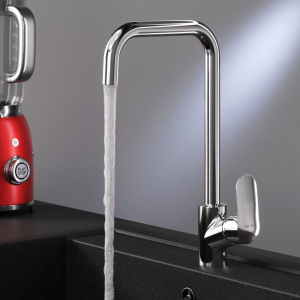 Смеситель для кухни AM.PM Like F8006000 хром