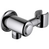Шланговое подключение с держателем для душа Aquatek Классик AQ2462CR хром