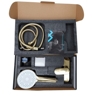 Смеситель для душа Fashun A2085-35 золото