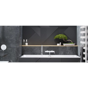 Смеситель для ванны с душем Excellent Pi AREX.1205WH