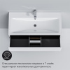 Мебель для ванной AM.PM X-Joy 100, напольная, белый глянец