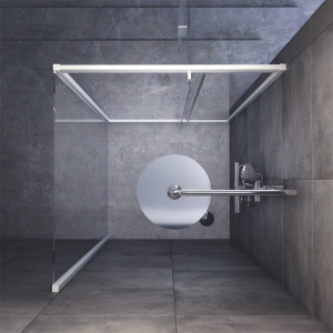 Душевой уголок AM.PM Gem W90G-404-090MT 90x90