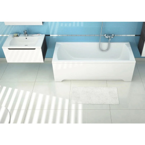 Акриловая ванна Ravak Classic 170х70 C541000000 белая