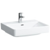 Раковина подвесная Laufen Pro S 55 8.1895.8.000.104.1 белая