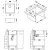 Мойка кухонная Alveus Kombino 30