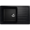 Мойка кухонная Ulgran U-400 -308 черная
