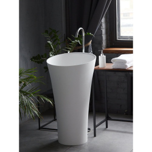 Купить Раковина Montebianco Pisa Cono 11237 в Москве с доставкой Раковина Montebianco Pisa Cono 11237