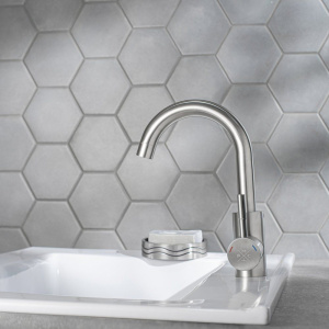 Смеситель для раковины РМС Sus124 SUS124-001F-1