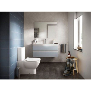 Унитаз-компакт Ideal Standard Tesi с микролифтом