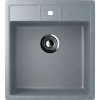 Мойка кухонная Ulgran U-406 -342 графитовая