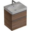 Тумба под раковину Geberit Smyle 60 500.352.JR.1 пекан