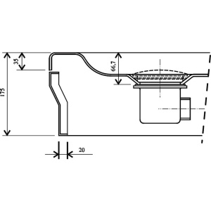 Купить Сифон для поддона Ravak Professional 90 хром в Москве с доставкой Сифон для поддона Ravak Professional 90 хром