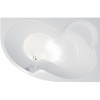 Акриловая ванна Triton Мари L 170x110 см, угловая, с каркасом, асимметричная