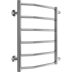 Купить Полотенцесушитель водяной Terminus Виктория П6 500x600 с боковым подключением 500 в Москве с доставкой Полотенцесушитель водяной Terminus Виктория П6 500x600 с боковым подключением 500