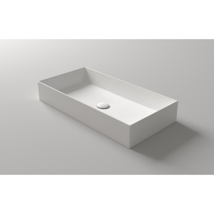 Раковина Simas Agile AG80 bi белая