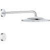 Верхний душ Grohe Rainshower SmartConnect 31026640000 с пультом дистанционного управления
