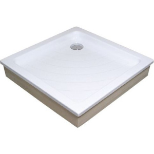 Поддон для душа Ravak Kaskada Angela-90 EX с сифоном