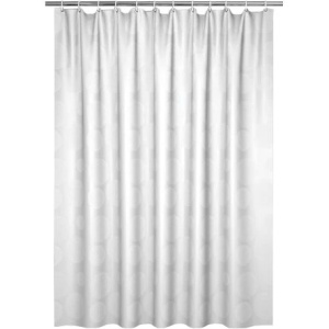 Штора для ванной IDDIS Base BD01P18i11 180х200, белая