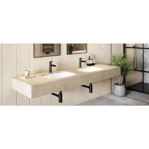 Смеситель для раковины Excellent Pi AREX.1201BL