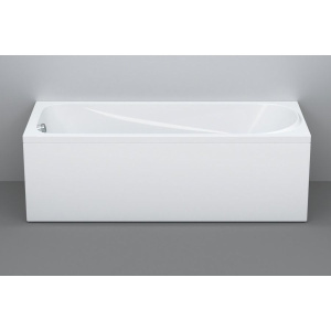 Купить Акриловая ванна AM.PM Sense W75A-170-070W-KL 170x70 см, с каркасом, со сливом-переливом в Москве с доставкой Акриловая ванна AM.PM Sense W75A-170-070W-KL 170x70 см, с каркасом, со сливом-переливом