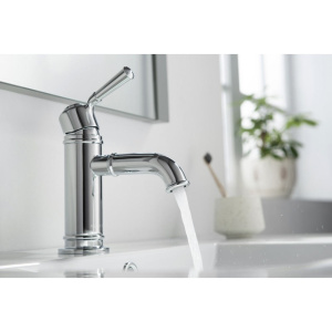 Смеситель для раковины Aquatek Классик AQ1510CR хром