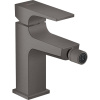 Смеситель для биде Hansgrohe Metropol 32520340 с донным клапаном Push-Open
