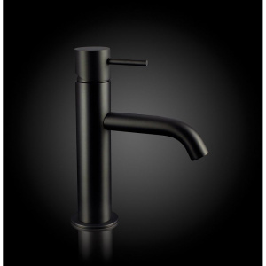Смеситель для раковины Remer X Style X12NO черный матовый