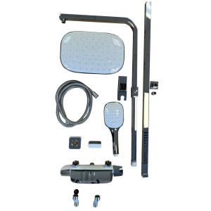 Душевая стойка Timo Helmi SX-1170/00-16