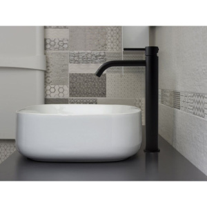 Смеситель для раковины Paffoni Light LIG081NO