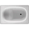 Стальная ванна BLB Europa mini Europa Mini B05E 105x70 см, с ножками A05EROS30