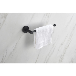 Купить Полотенцедержатель Aquatek Европа AQ4119MB черный в Москве с доставкой Полотенцедержатель Aquatek Европа AQ4119MB черный