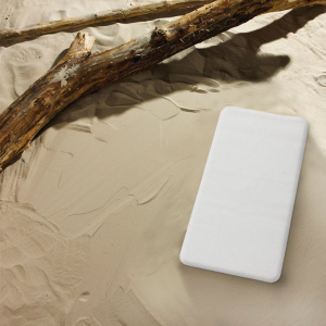 Коврик Ridder Aquamod Basic 167301 белый