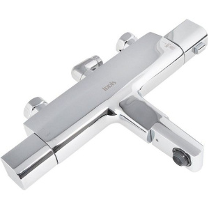 Термостатический смеситель IDDIS Uniterm UNISB02I74WA для ванны с душем