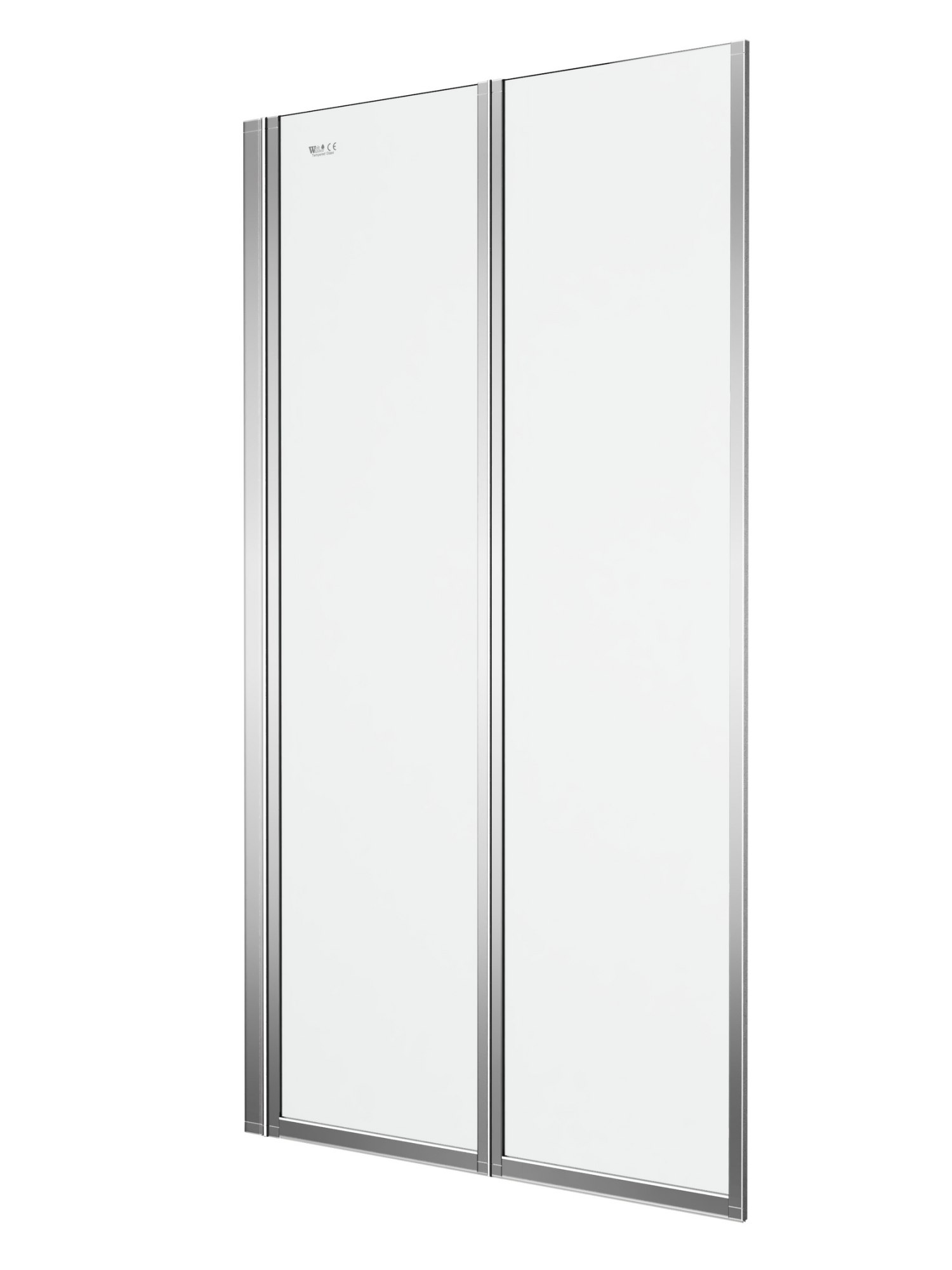 Ограждение на ванну 800х1400 мм WeltWasser 100 WW100 100Z2-80 (10000002763)