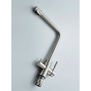 Смеситель для кухни Ledeme L4355-3