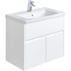 Тумба с раковиной Roca UP 60 белая