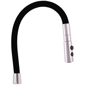 Смеситель для кухни Rav Slezak Amur AM719.5/12C с гибким изливом