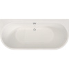 Акриловая ванна Radomir Вальс Макси 1-01-0-0-1-188 180x80 см, овальная, с каркасом