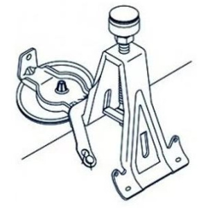 Купить Ножки для ванн Kaldewei универсальные mod. 5037 583170000000 в Москве с доставкой Ножки для ванн Kaldewei универсальные mod. 5037 583170000000