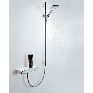 Купить Душевой гарнитур Hansgrohe Raindance Select E 120 26621000 в Москве с доставкой Душевой гарнитур Hansgrohe Raindance Select E 120 26621000