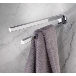 Полотенцедержатель Keuco Edition 90 19018010000 хром