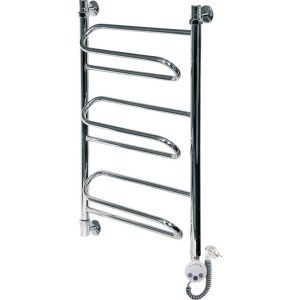 Купить Полотенцесушитель электрический Ника Curve ЛZ 80/50-3 R в Москве с доставкой Полотенцесушитель электрический Ника Curve ЛZ 80/50-3 R