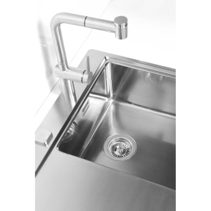 Мойка кухонная Alveus Pure 40 R