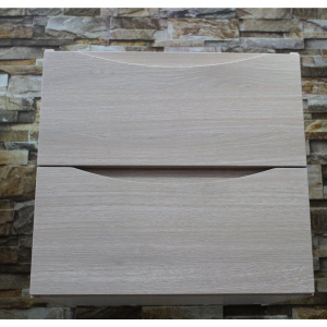 Купить Тумба с раковиной BelBagno Marino 60 rovere grigio в Москве с доставкой Тумба с раковиной BelBagno Marino 60 rovere grigio