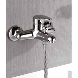 Смеситель для ванны с душем Lemark Pramen LM3302C