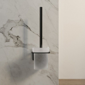 Ершик IDDIS Slide SLIBSG0i47 матовое стекло